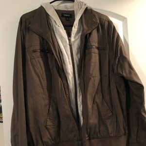 Torrid Bomber Jacket